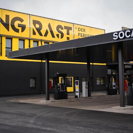 Ringrast Das Erlebnishotel Beim Red Bull Ring Spielberg Bei Knittelfeld Экстерьер фото