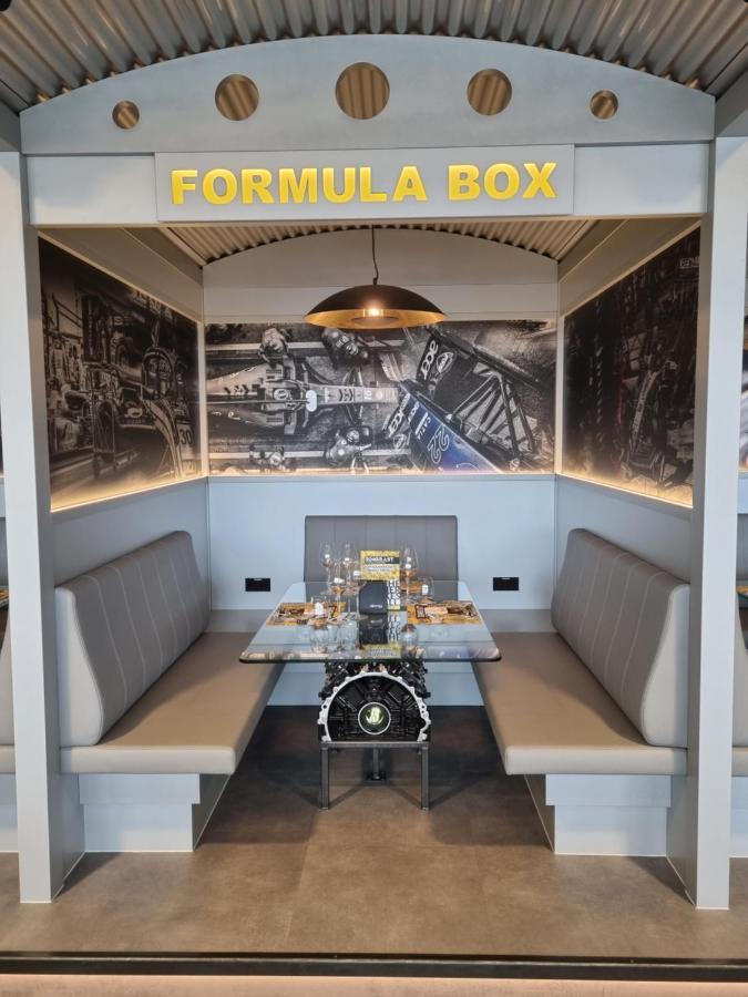 Ringrast Das Erlebnishotel Beim Red Bull Ring Spielberg Bei Knittelfeld Экстерьер фото