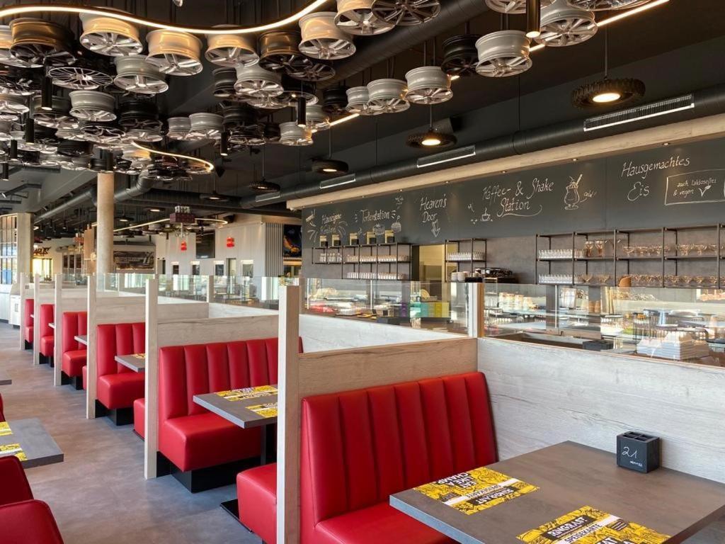Ringrast Das Erlebnishotel Beim Red Bull Ring Spielberg Bei Knittelfeld Экстерьер фото