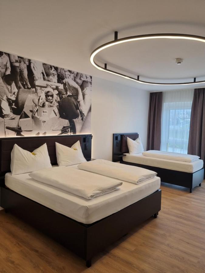 Ringrast Das Erlebnishotel Beim Red Bull Ring Spielberg Bei Knittelfeld Экстерьер фото