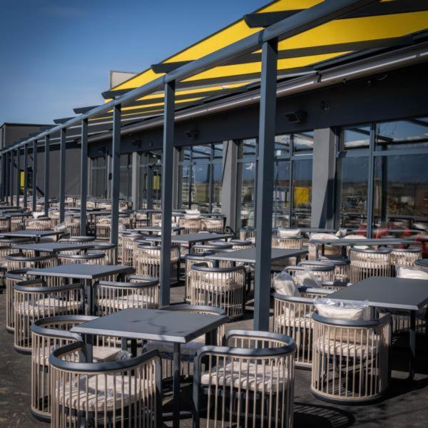Ringrast Das Erlebnishotel Beim Red Bull Ring Spielberg Bei Knittelfeld Экстерьер фото