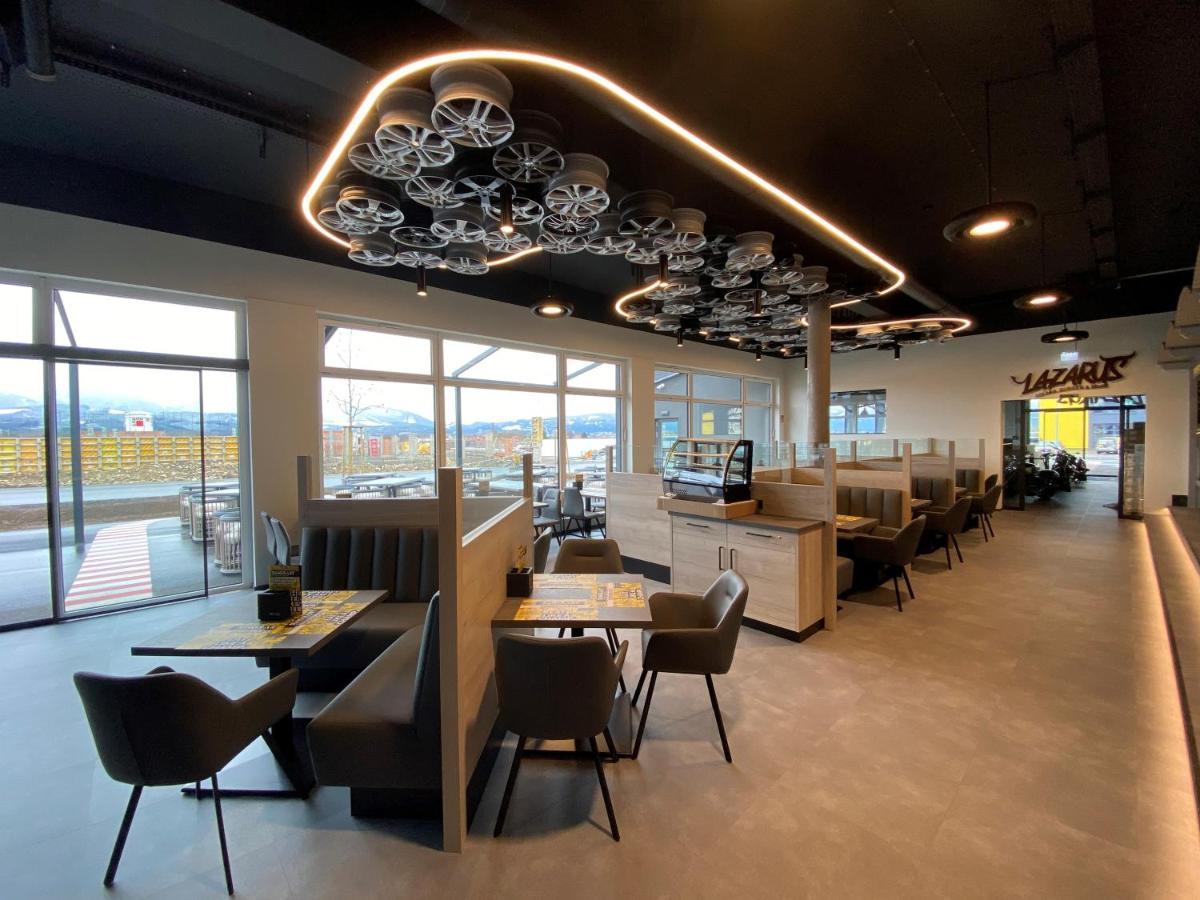 Ringrast Das Erlebnishotel Beim Red Bull Ring Spielberg Bei Knittelfeld Экстерьер фото